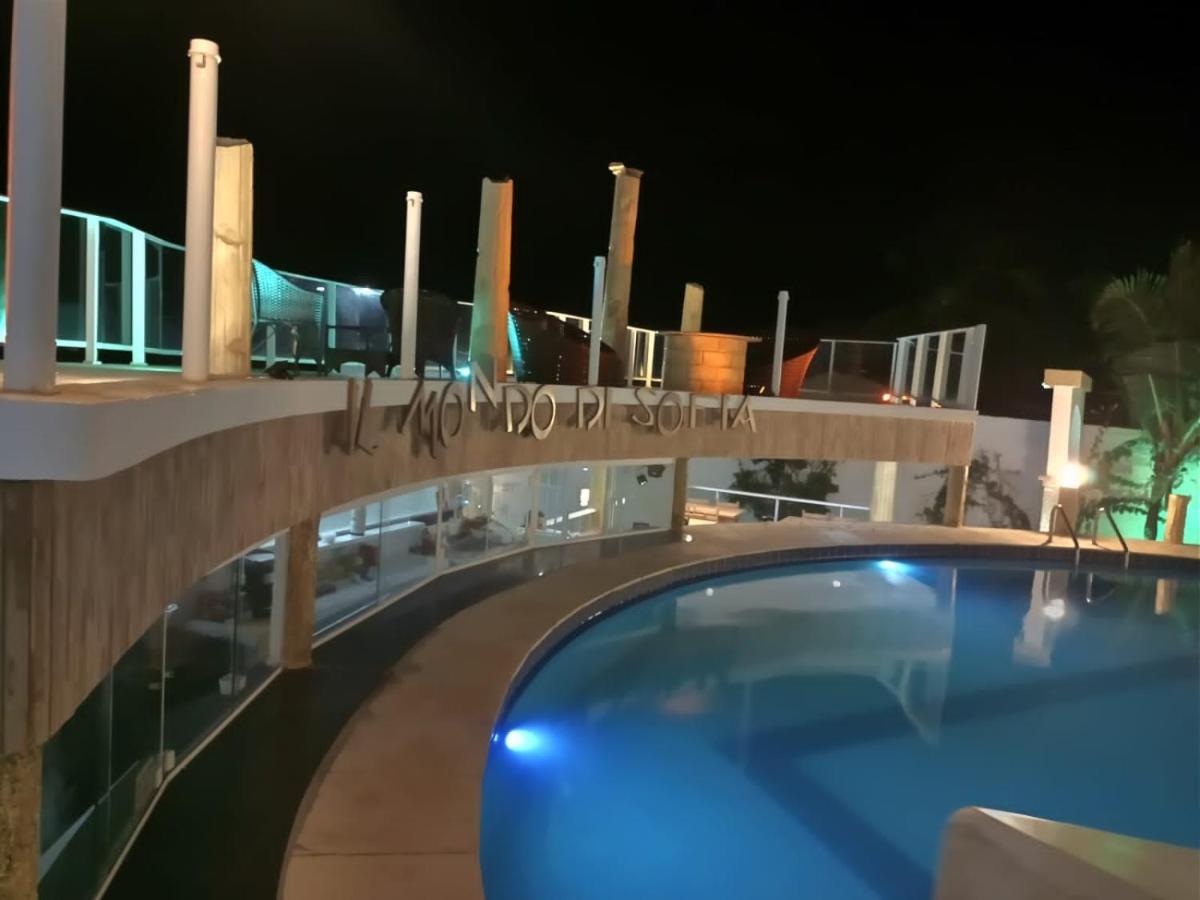 קנואה קבראדה Il Mondo Di Sofia מראה חיצוני תמונה
