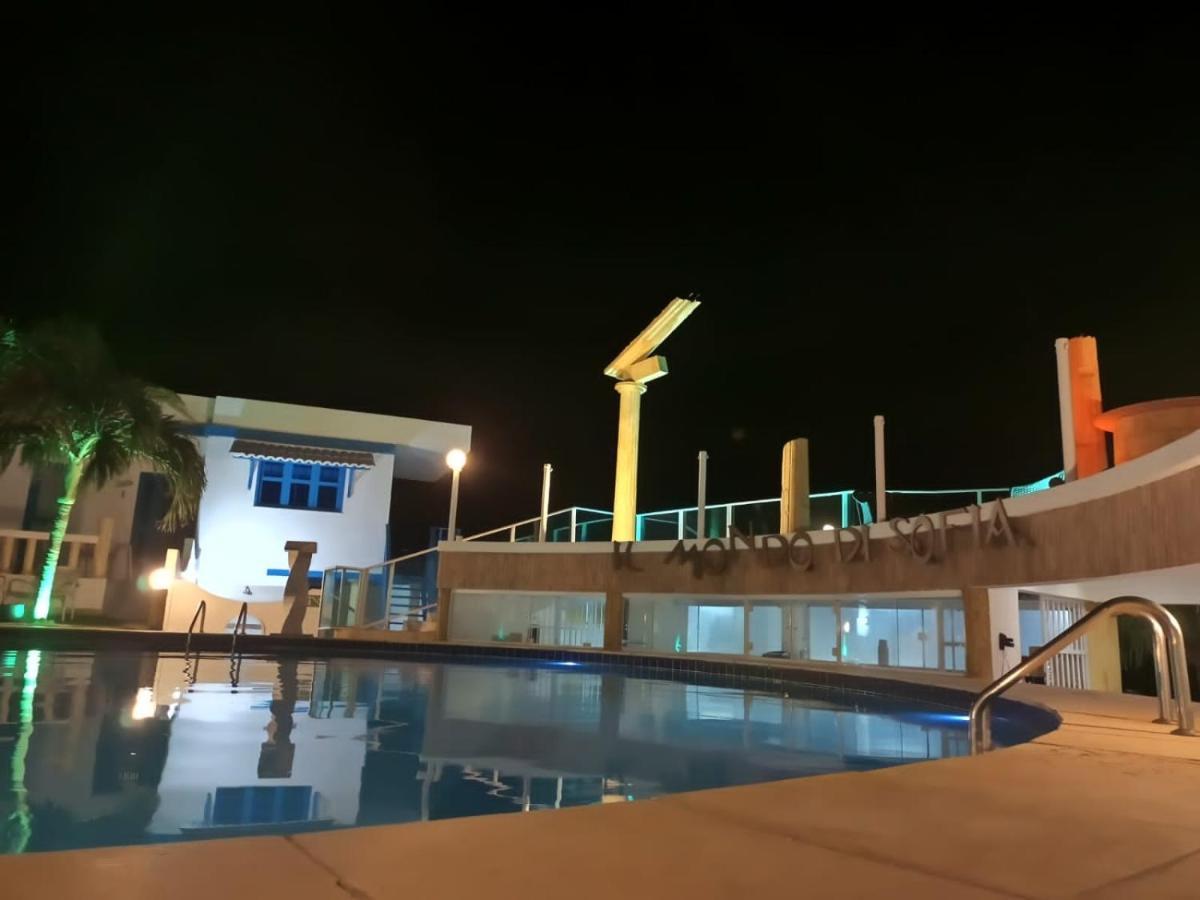 קנואה קבראדה Il Mondo Di Sofia מראה חיצוני תמונה